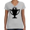 Deco Ladies Perfect V-Neck T-Shirt Thumbnail