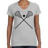 Deco Ladies Perfect V-Neck T-Shirt Thumbnail