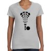 Deco Ladies Perfect V-Neck T-Shirt Thumbnail