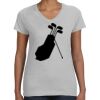 Deco Ladies Perfect V-Neck T-Shirt Thumbnail