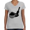 Deco Ladies Perfect V-Neck T-Shirt Thumbnail