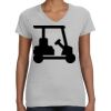 Deco Ladies Perfect V-Neck T-Shirt Thumbnail