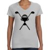 Deco Ladies Perfect V-Neck T-Shirt Thumbnail