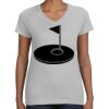 Deco Ladies Perfect V-Neck T-Shirt Thumbnail