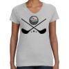 Deco Ladies Perfect V-Neck T-Shirt Thumbnail
