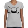 Deco Ladies Perfect V-Neck T-Shirt Thumbnail