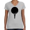 Deco Ladies Perfect V-Neck T-Shirt Thumbnail