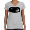 Deco Ladies Perfect V-Neck T-Shirt Thumbnail