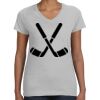 Deco Ladies Perfect V-Neck T-Shirt Thumbnail
