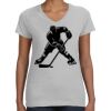 Deco Ladies Perfect V-Neck T-Shirt Thumbnail