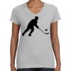 Deco Ladies Perfect V-Neck T-Shirt Thumbnail