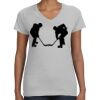 Deco Ladies Perfect V-Neck T-Shirt Thumbnail