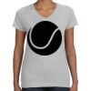 Deco Ladies Perfect V-Neck T-Shirt Thumbnail