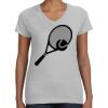 Deco Ladies Perfect V-Neck T-Shirt Thumbnail