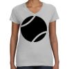 Deco Ladies Perfect V-Neck T-Shirt Thumbnail