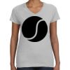 Deco Ladies Perfect V-Neck T-Shirt Thumbnail