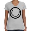 Deco Ladies Perfect V-Neck T-Shirt Thumbnail