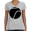 Deco Ladies Perfect V-Neck T-Shirt Thumbnail