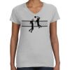 Deco Ladies Perfect V-Neck T-Shirt Thumbnail