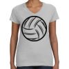 Deco Ladies Perfect V-Neck T-Shirt Thumbnail