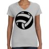 Deco Ladies Perfect V-Neck T-Shirt Thumbnail