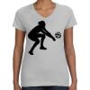 Deco Ladies Perfect V-Neck T-Shirt Thumbnail