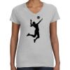 Deco Ladies Perfect V-Neck T-Shirt Thumbnail