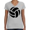 Deco Ladies Perfect V-Neck T-Shirt Thumbnail
