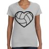 Deco Ladies Perfect V-Neck T-Shirt Thumbnail
