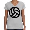 Deco Ladies Perfect V-Neck T-Shirt Thumbnail