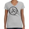 Deco Ladies Perfect V-Neck T-Shirt Thumbnail