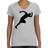 Deco Ladies Perfect V-Neck T-Shirt Thumbnail