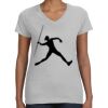 Deco Ladies Perfect V-Neck T-Shirt Thumbnail
