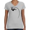 Deco Ladies Perfect V-Neck T-Shirt Thumbnail
