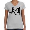 Deco Ladies Perfect V-Neck T-Shirt Thumbnail