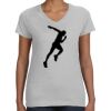 Deco Ladies Perfect V-Neck T-Shirt Thumbnail