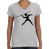 Deco Ladies Perfect V-Neck T-Shirt Thumbnail