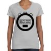 Deco Ladies Perfect V-Neck T-Shirt Thumbnail