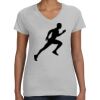 Deco Ladies Perfect V-Neck T-Shirt Thumbnail