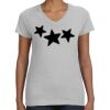Deco Ladies Perfect V-Neck T-Shirt Thumbnail