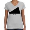 Deco Ladies Perfect V-Neck T-Shirt Thumbnail