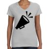 Deco Ladies Perfect V-Neck T-Shirt Thumbnail