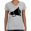 Deco Ladies Perfect V-Neck T-Shirt Thumbnail