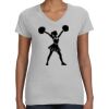 Deco Ladies Perfect V-Neck T-Shirt Thumbnail