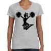 Deco Ladies Perfect V-Neck T-Shirt Thumbnail