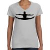Deco Ladies Perfect V-Neck T-Shirt Thumbnail