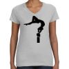 Deco Ladies Perfect V-Neck T-Shirt Thumbnail