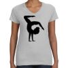 Deco Ladies Perfect V-Neck T-Shirt Thumbnail
