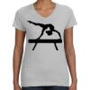 Deco Ladies Perfect V-Neck T-Shirt Thumbnail