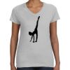 Deco Ladies Perfect V-Neck T-Shirt Thumbnail